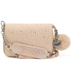 Juicy Couture Glamour Glitz Crossbody Bag